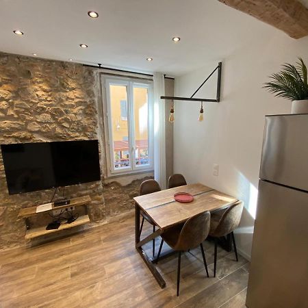 Charmant Appartement Quartier Opera Тулон Екстер'єр фото