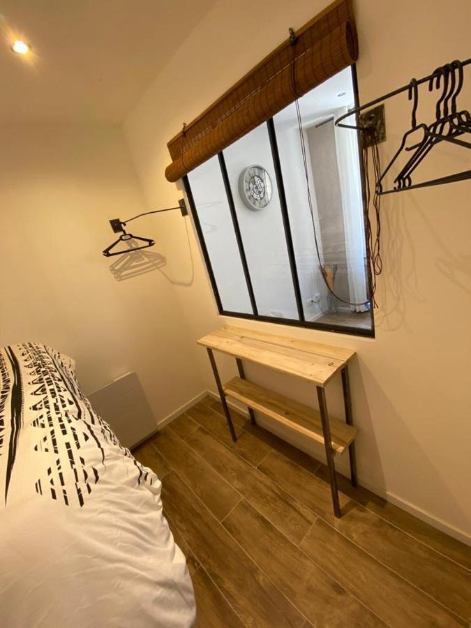 Charmant Appartement Quartier Opera Тулон Екстер'єр фото