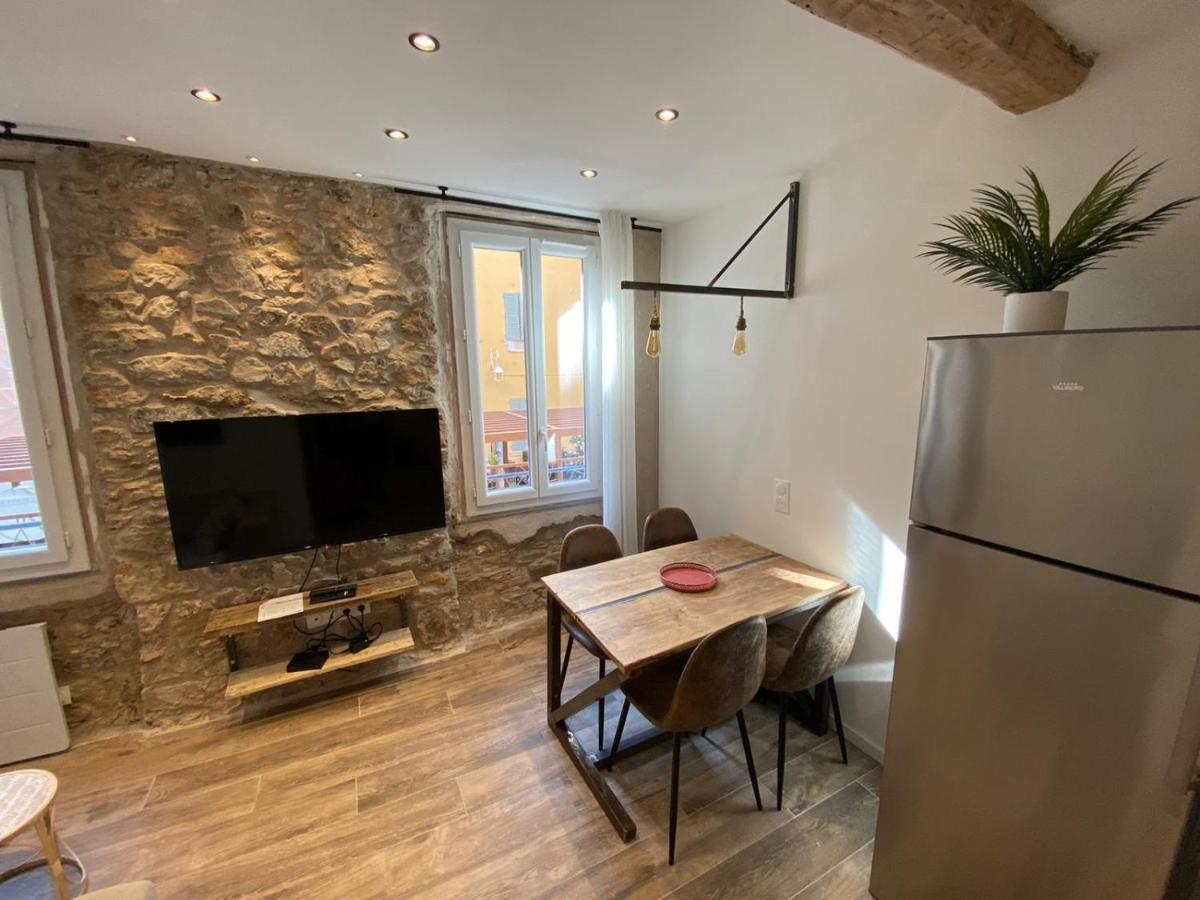 Charmant Appartement Quartier Opera Тулон Екстер'єр фото