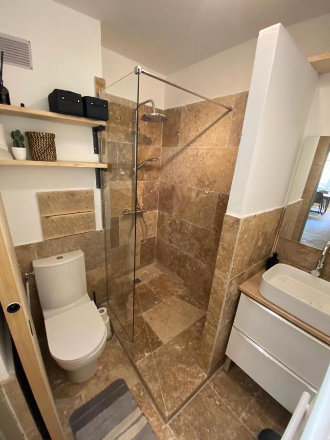 Charmant Appartement Quartier Opera Тулон Екстер'єр фото