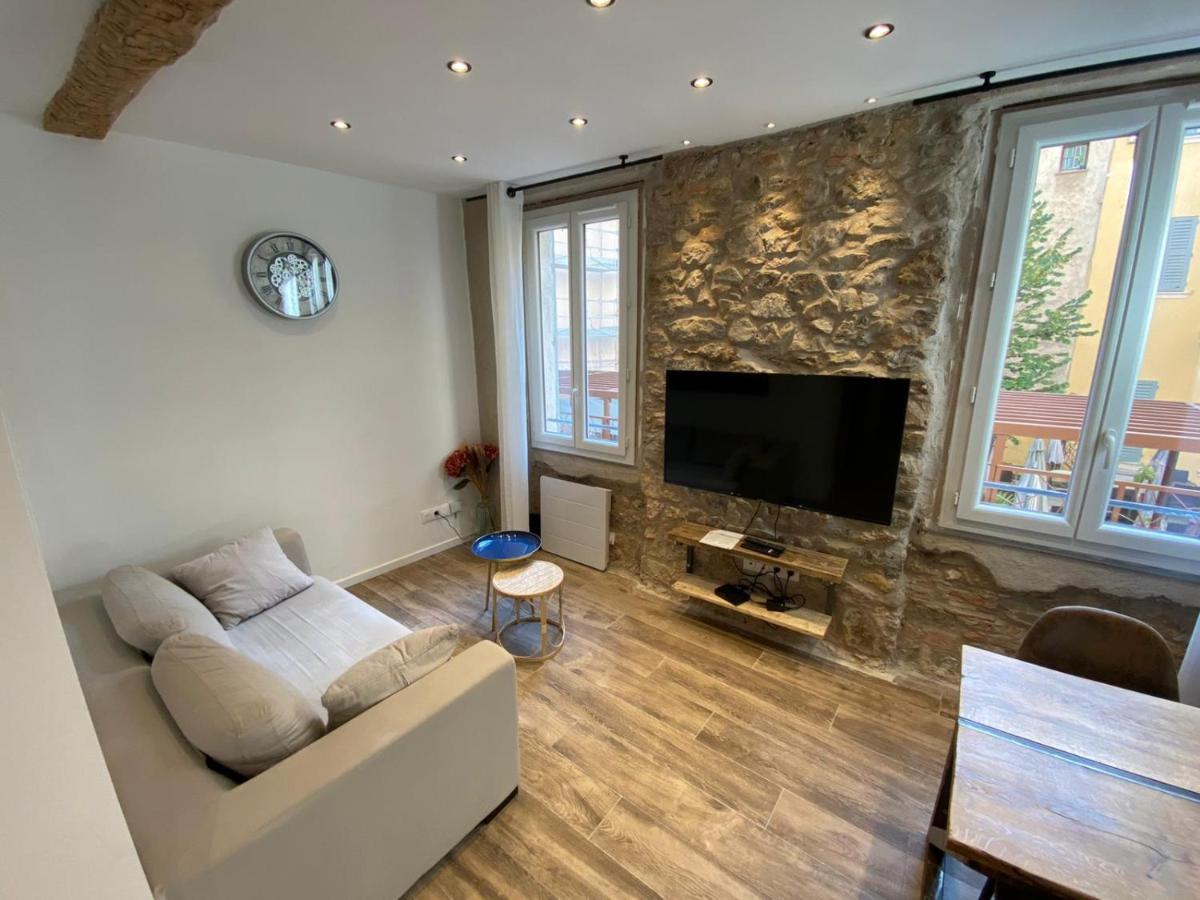 Charmant Appartement Quartier Opera Тулон Екстер'єр фото